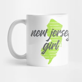 New Jersey Girl Mug